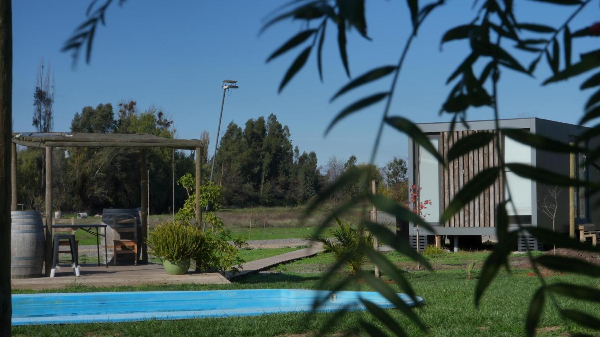 Y Padel Tinycolchagua Cl