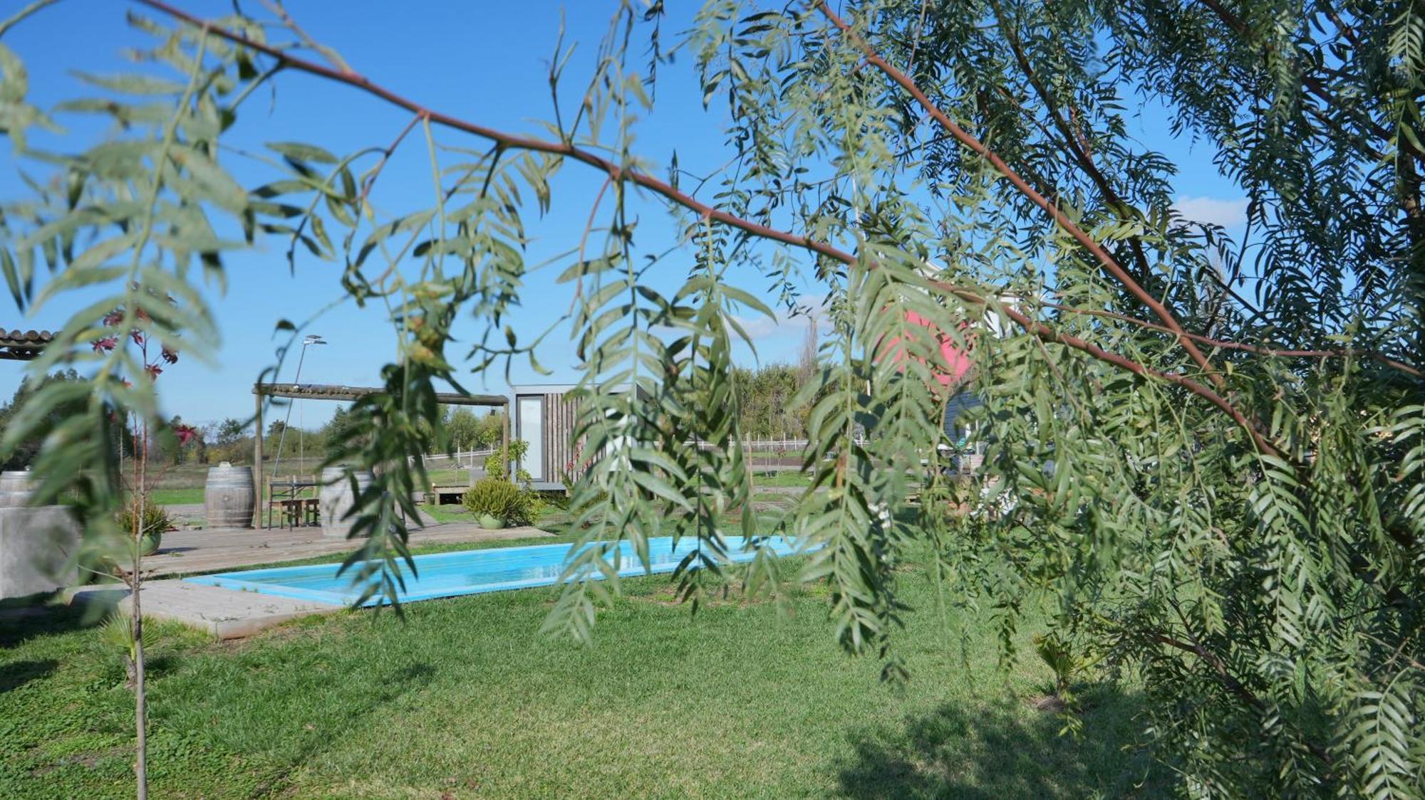 Y Padel Tinycolchagua Cl Holiday home